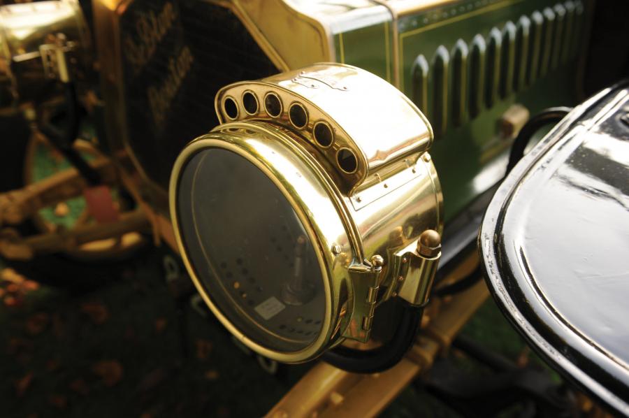  De Dion-Bouton Tourer 1909 года  (фото 3 из 18)